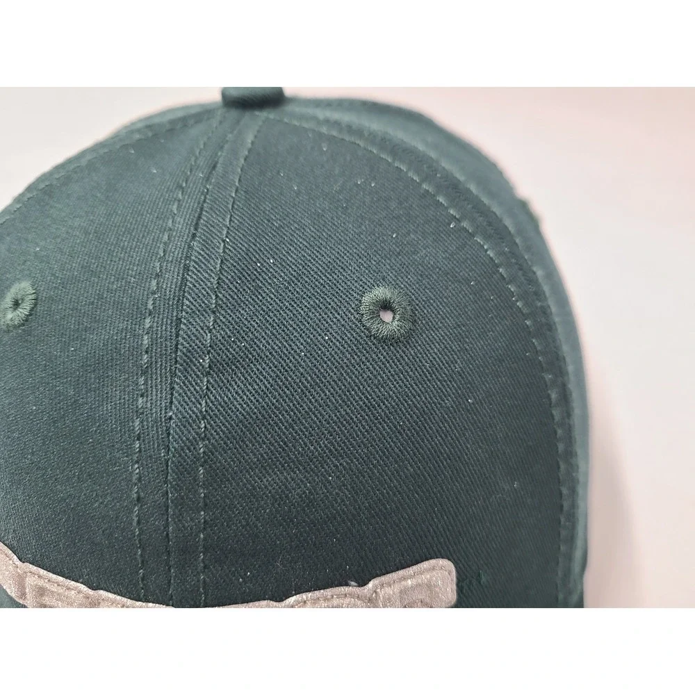 Women University of‎ Oregon Ducks Sparkly New Era Strapback Hat Cap NCAA Green